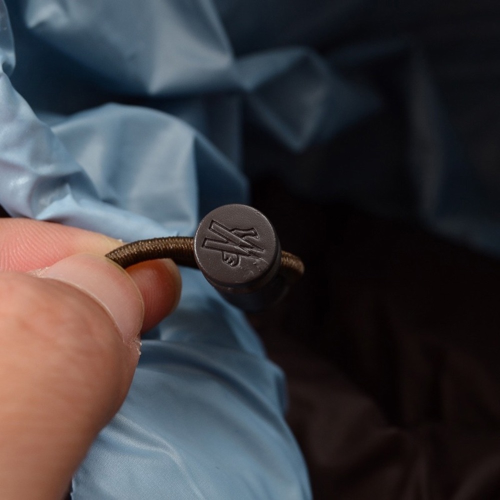 Moncler Dark Brown Down Jacket - image 4